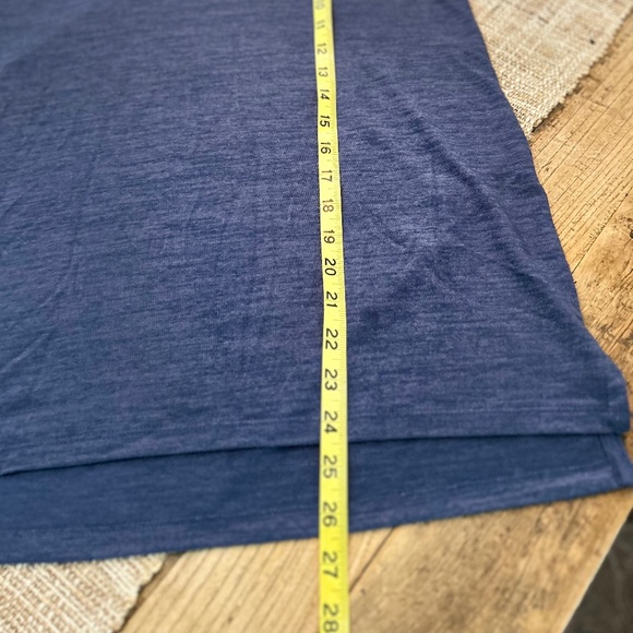 🔵EUC - BANANA REPUBLIC COWL NECK SLEEVELESS TOP🔵 - Picture 4 of 10